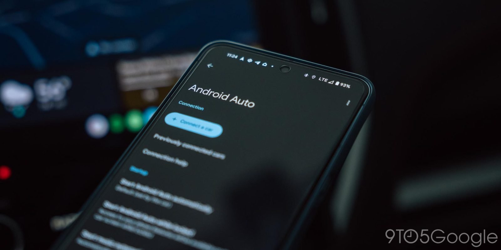 Déploiement d'Android Auto 11.8 avec une refonte majeure des paramètres [Gallery]