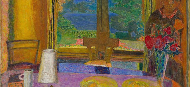 Exposition : Bonnards Worlds – Washington DC