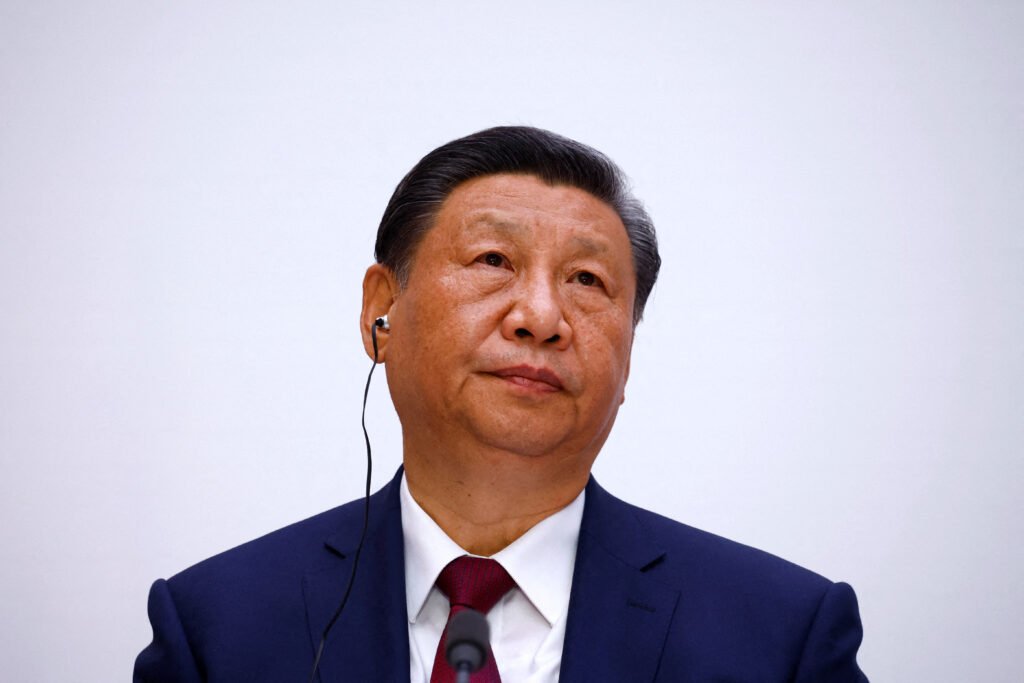 Le cognac de Macron, la seule chose qui s’est bien passée avec Xi