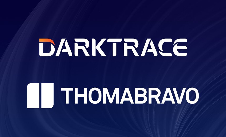 Thoma Bravo va acheter la société d’IA de cybersécurité Darktrace pour 5,3 milliards de dollars