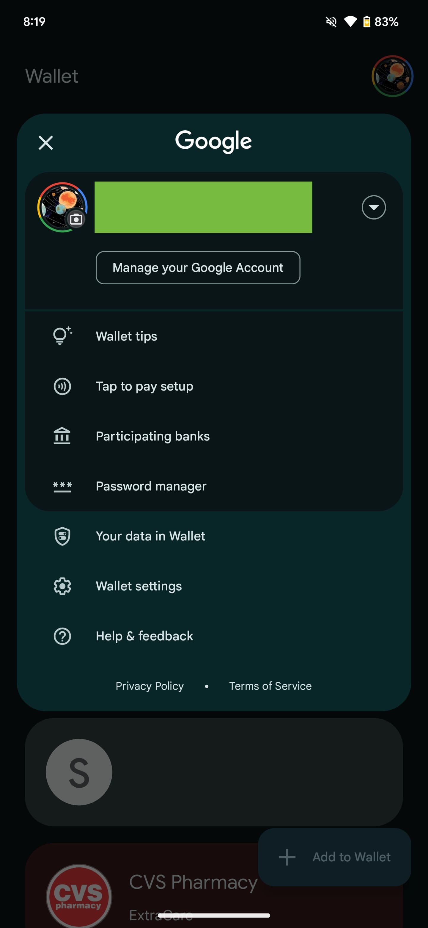 1715350391 509 Google Wallet ajoute une nouvelle liste de Modes de