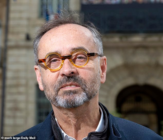 Mayor Menard's crackdown comes as towns and cities across France are reeling under an epidemic of violent juvenile crime and the public is crying out for tough action