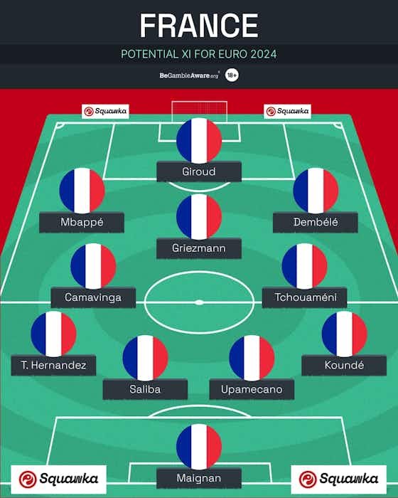Image de l'article :Austria vs France Euro 2024 Prediction: Can Austria shock Les Bleus?