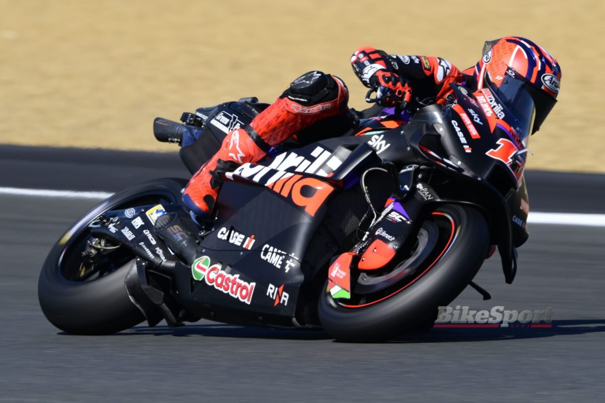 MotoGP France, Sprint: Martin Dominant to Take Second Straight Sprint Win | BikeSport News