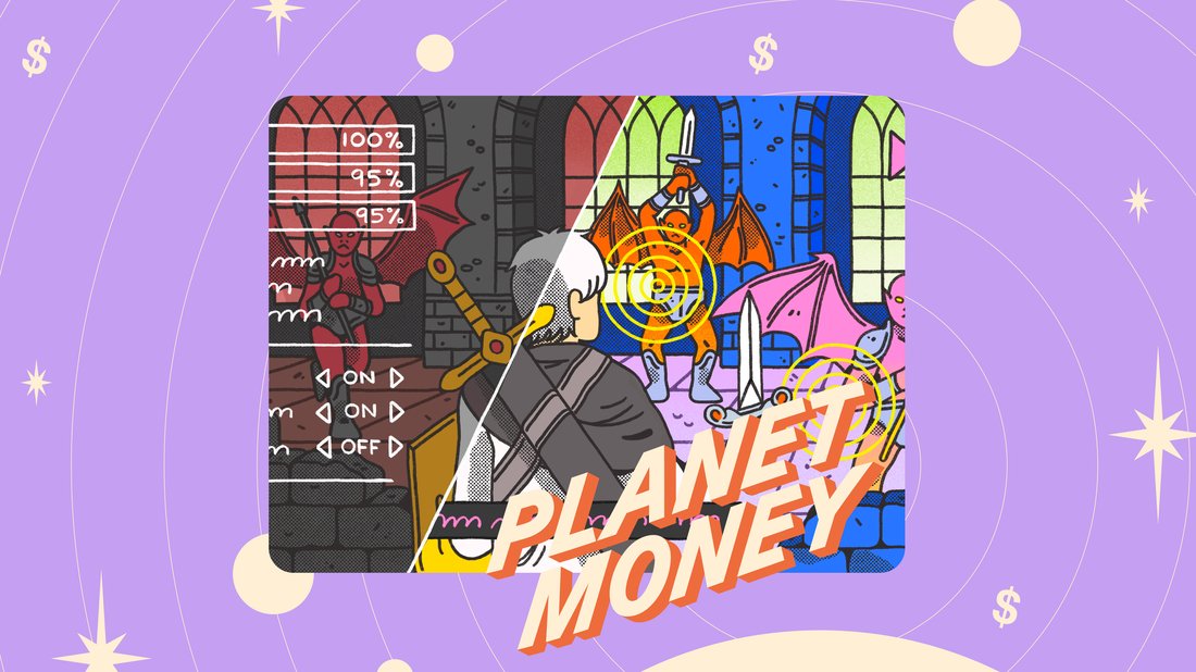 Au cœur de l’économie du jeu vidéo (Deux indicateurs) : Planet Money