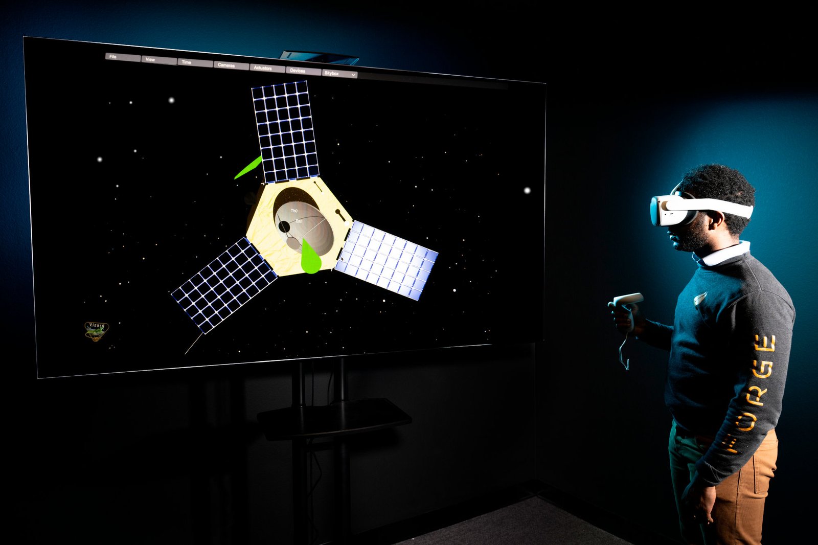 In the Race for Space Metals, Companies Hope to Cash In