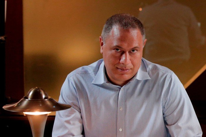 Yaman Akdeniz, professeur de droit à l'Université Bilgi d'Istanbul