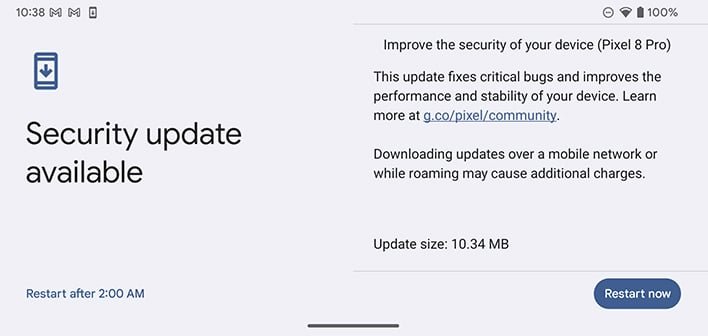 le pixel peut être différent