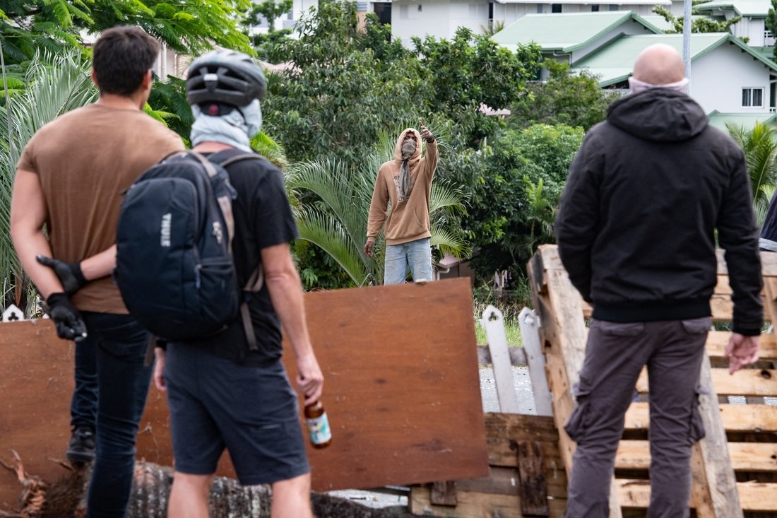 La France impose l'état d'urgence en Nouvelle-Calédonie alors que les troubles se poursuivent 2 1715887159 122 La France impose letat durgence en Nouvelle Caledonie alors que les