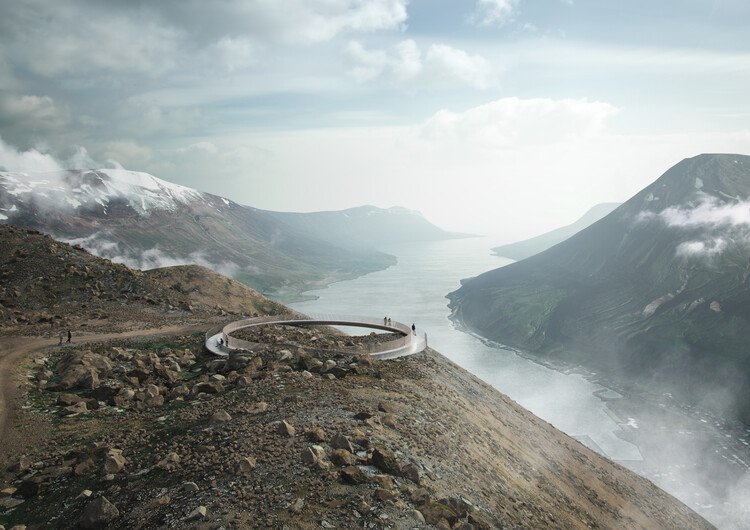 A Serene Spa in the South of France and a Music Theater Expansion in Norway: 10 Unbuilt Projects by Established Firms - Image 32 of 61