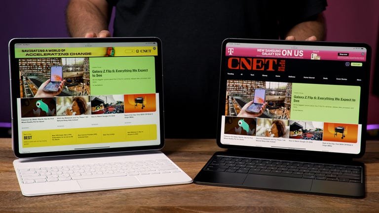 Examen de l’iPad Air 2024 en cours : l’iPad « Pro » que vous devriez acheter