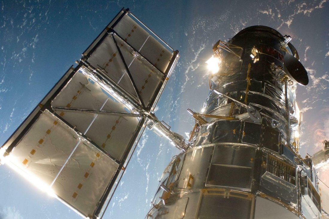1716401712 667 Private mission to save the Hubble Space Telescope raises concerns