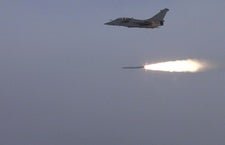 La France réalise le premier tir du missile de croisière nucléaire aéroporté ASMPA-R – Airforce Technology