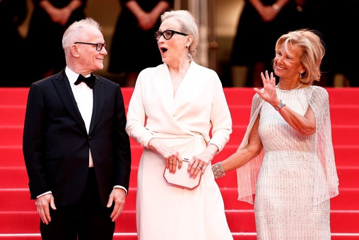 Iris Knobloch, la patronne de Cannes face au moment #MeToo de Frances