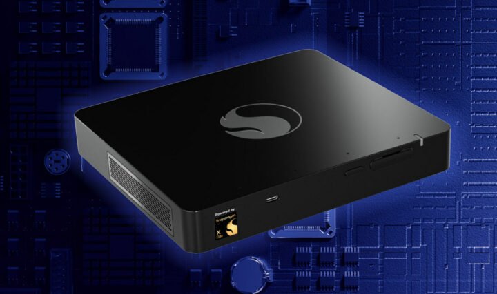 Snapdragon Dev Kit pour Windows comprend le SoC Qualcomm Snapdragon X Elite Arm pour le développement d’applications PC IA – CNX Software