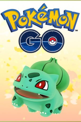 Pokémon Go Bulbasaur