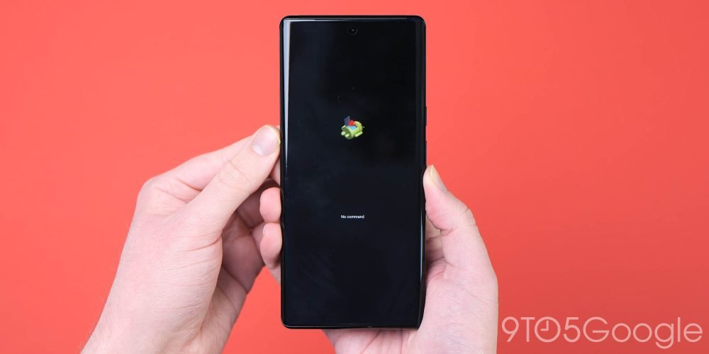 Comment télécharger les mises à jour OTA sur Google Pixel - Comment accéder au mode de récupération