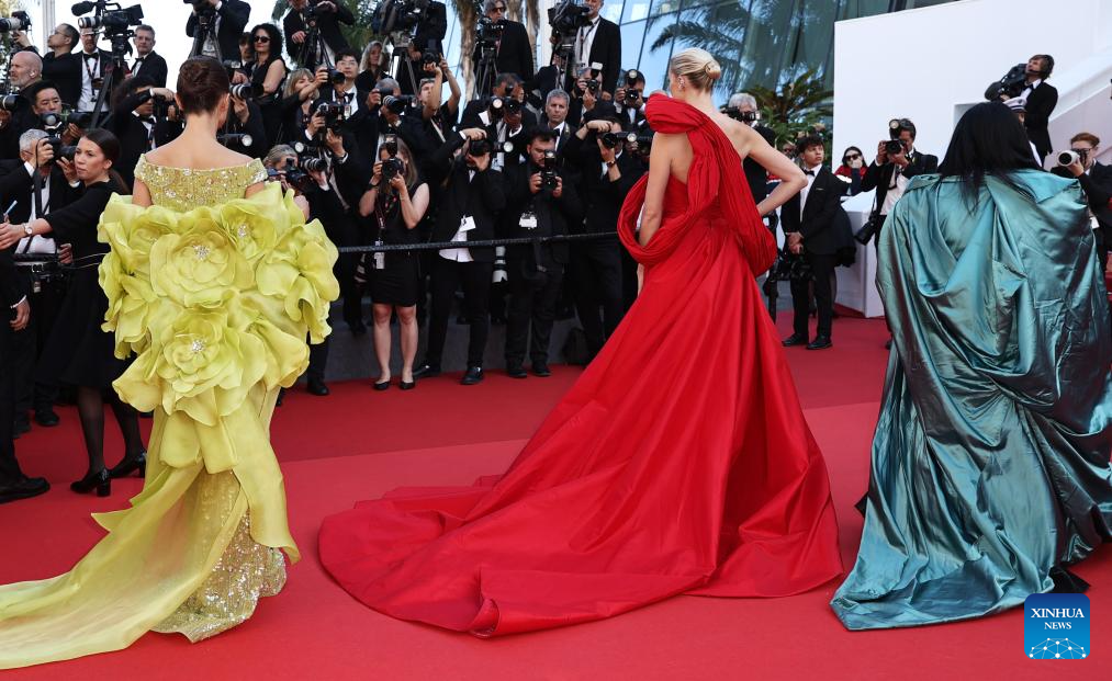 1716777262 250 Ceremonie de cloture du 77eme Festival de Cannes en France