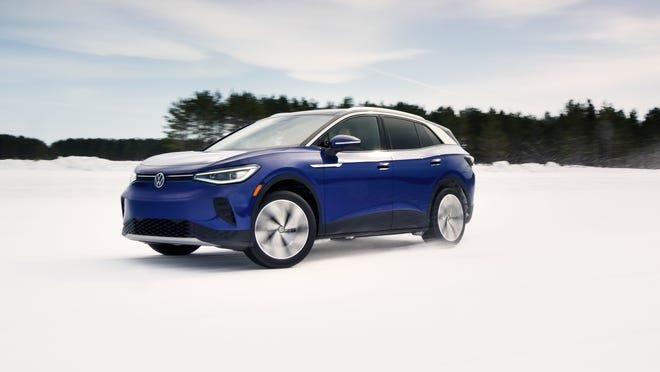 Volkswagen rappelle les véhicules électriques ID.4 pour un problème logiciel : voir les années concernées