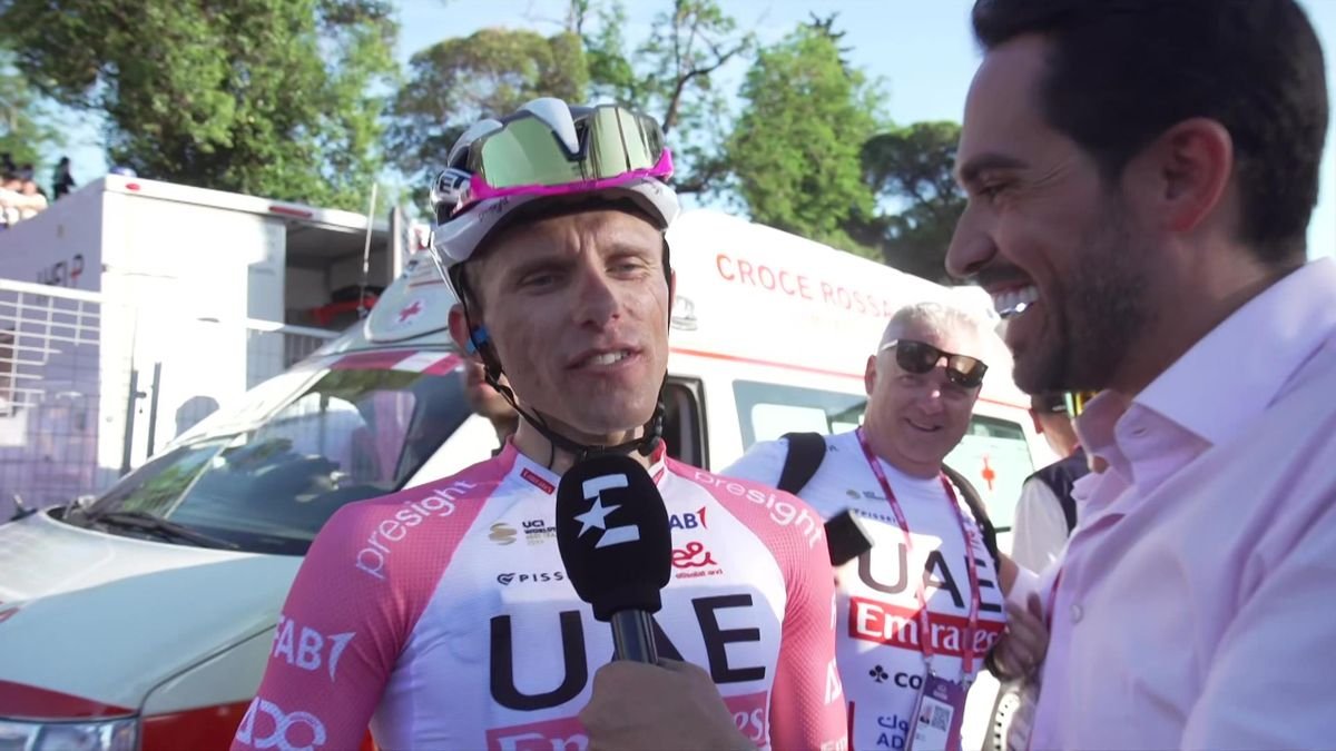 Tadej Pogacar envisage le Tour de France après sa victoire sur le Giro d’Italia – « Si j’arrive avec ces jambes, tout ira bien » – Eurosport