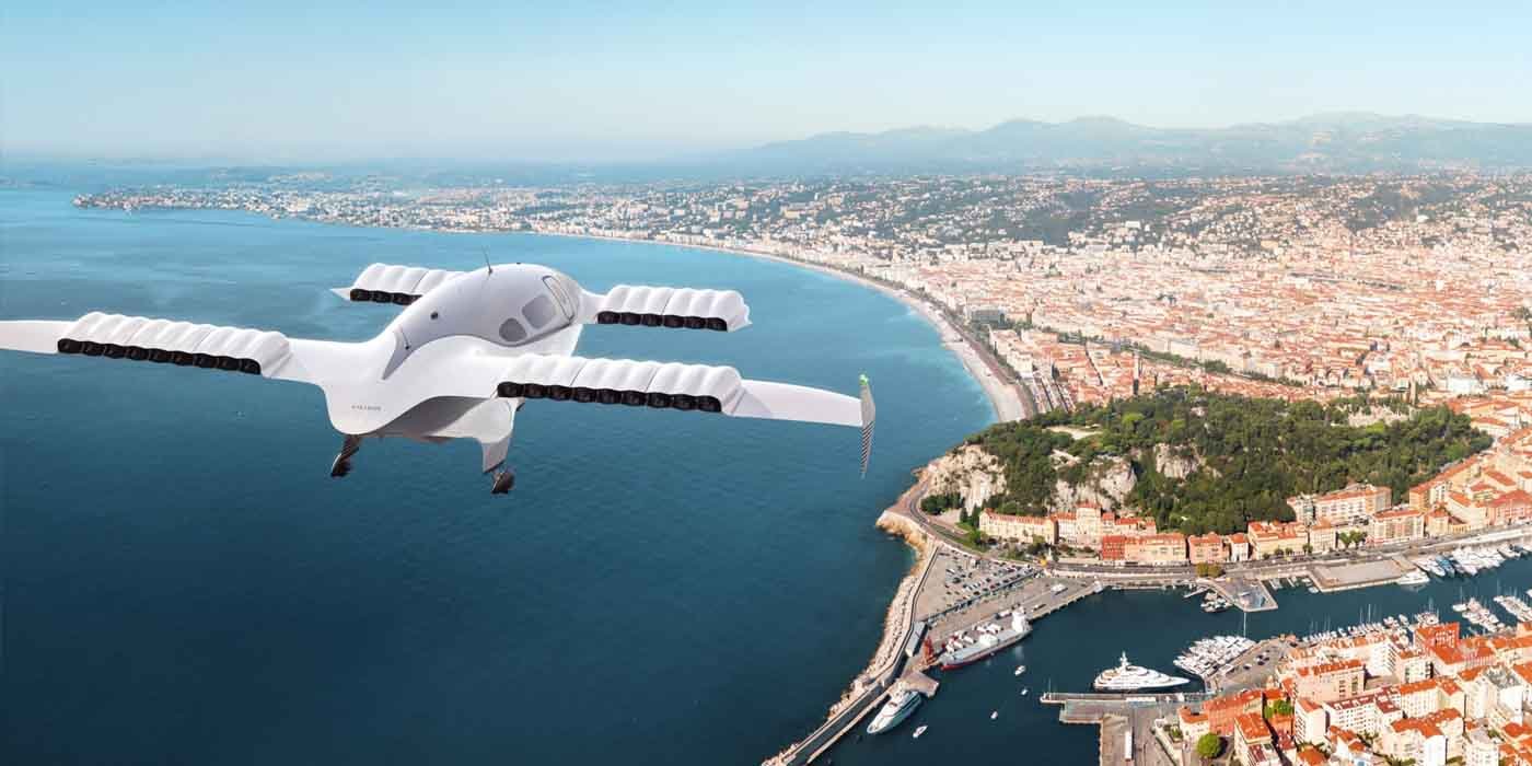 Lilium (LILM) signe un nouveau partenariat pour amener les vols en jet eVTOL dans le sud de la France