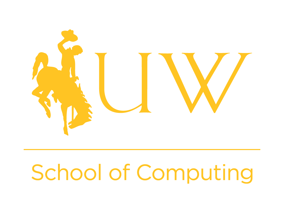 Logo de l'UW et de l'École d'informatique