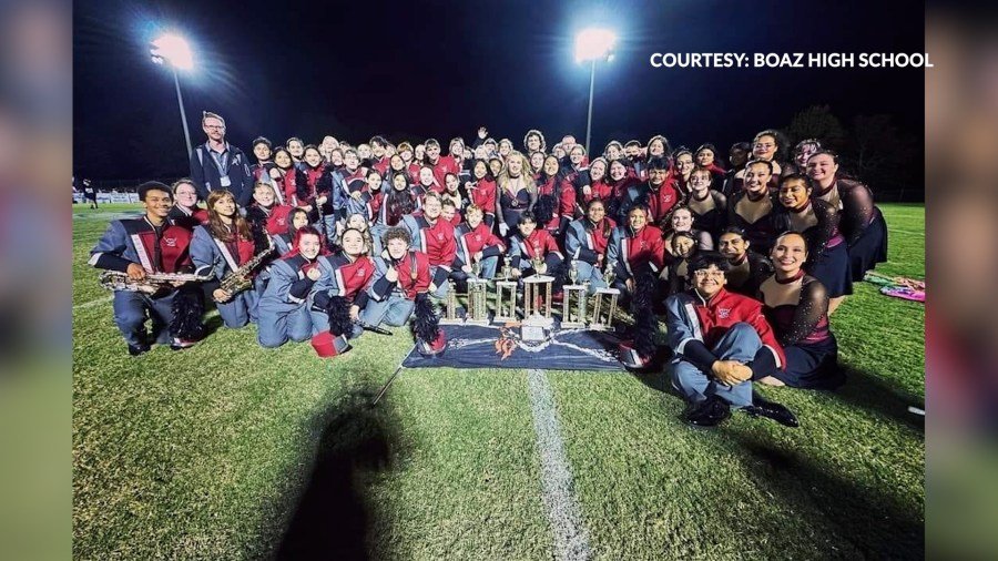 1717187921 973 Le Boaz HS Marching Band se produira en France pour