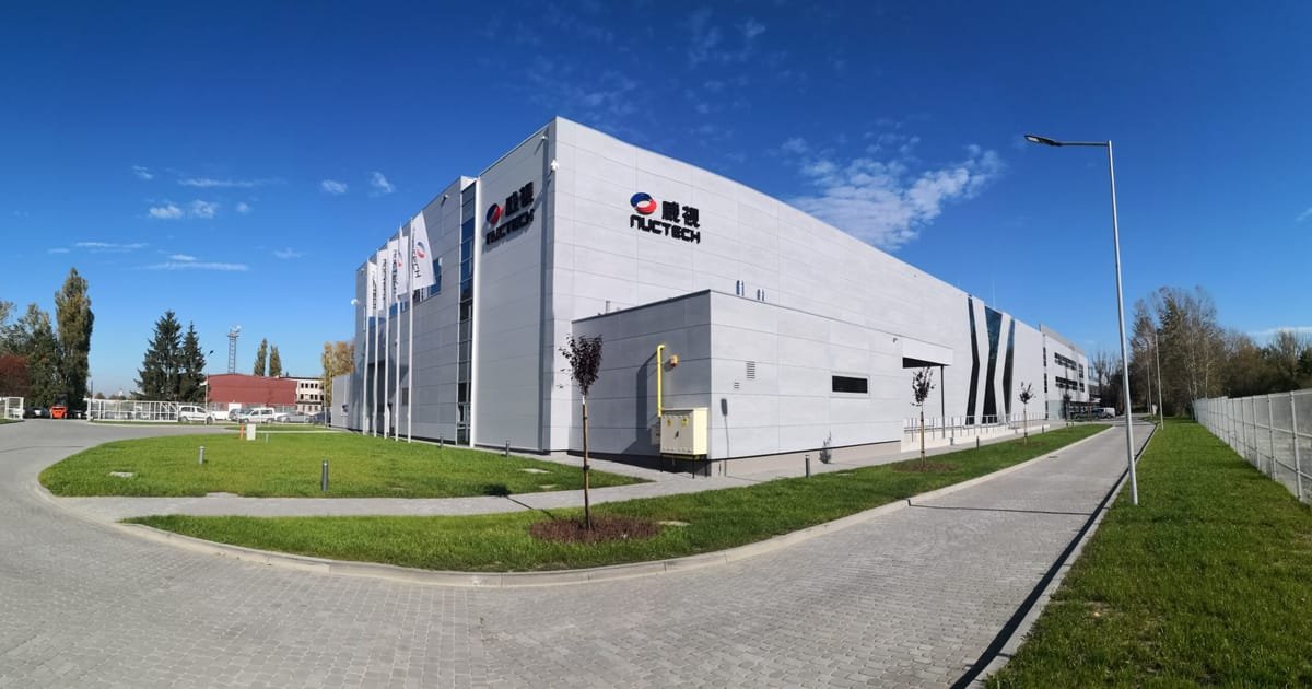 20 ans d’excellence produit en Europe