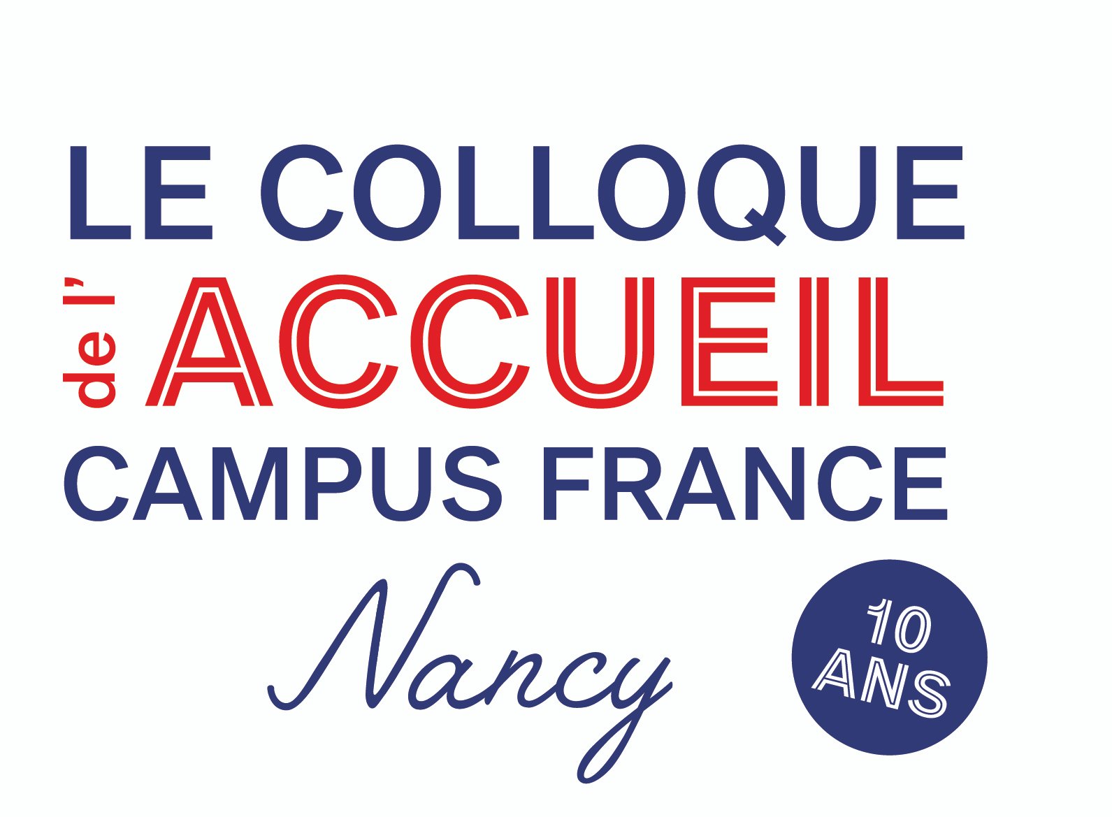 Accueil des étudiants internationaux : Campus France rassemble 300 participants à Nancy pour les 10 ans du Séminaire d’Accueil