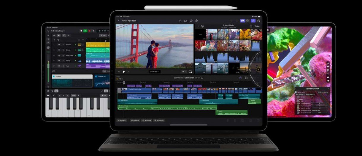 Apple accepte d’ouvrir iPadOS aux magasins d’applications tiers dans l’UE – GSMArena.com news