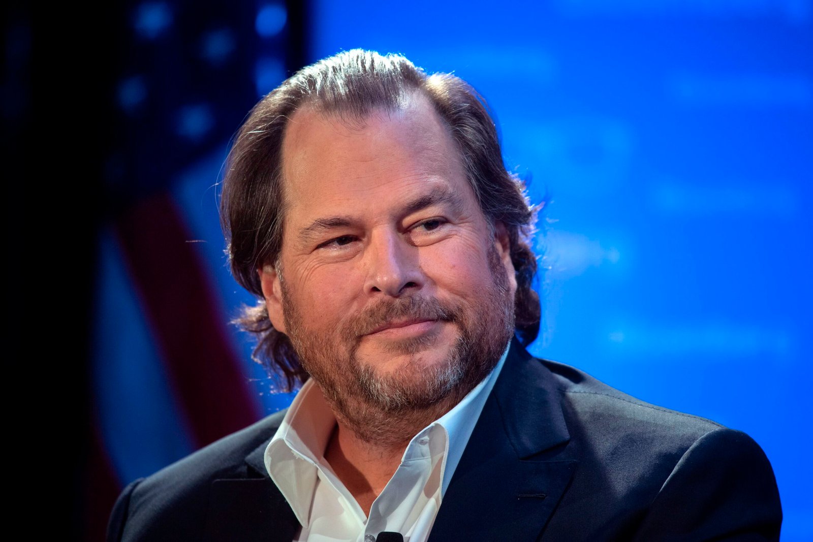Après un manque de revenus, le PDG de Salesforce détaille l’environnement d’achat « mesuré » pour les éditeurs de logiciels d’entreprise