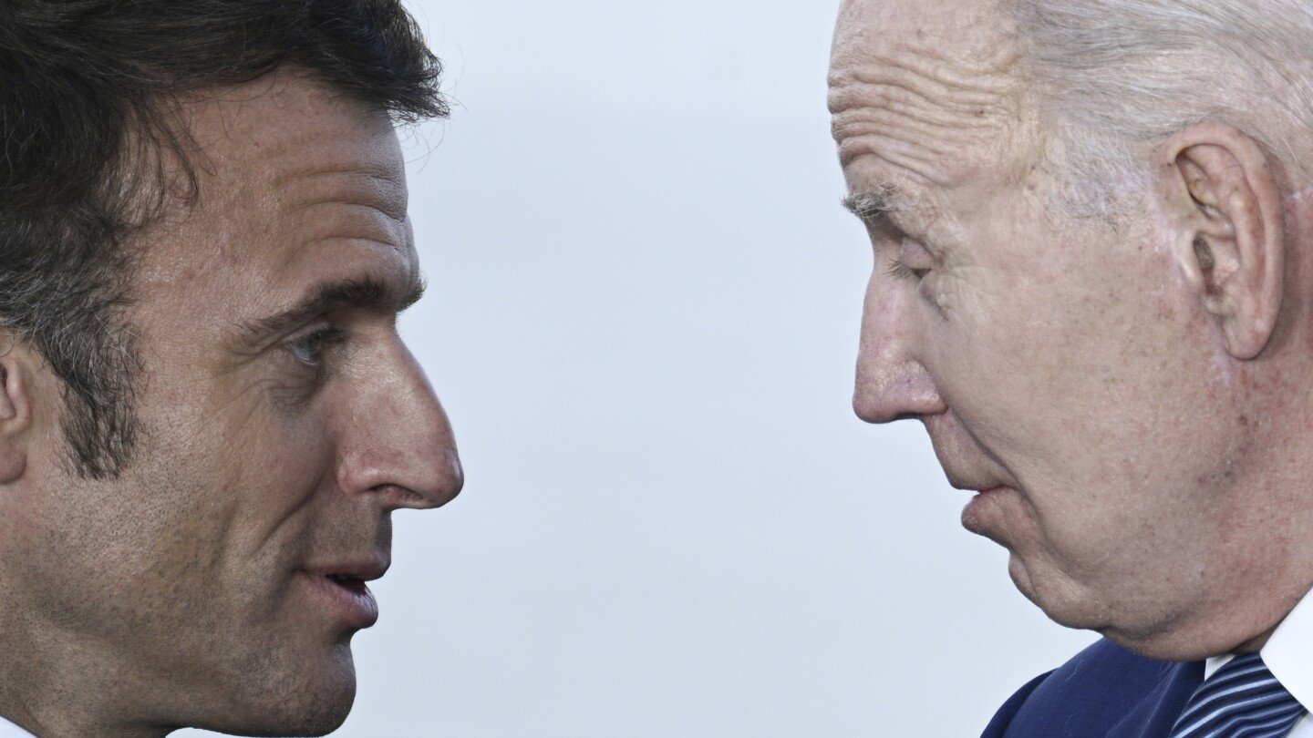 Biden effectuera sa première visite d’État en France après avoir assisté aux commémorations du 80e jour J la semaine prochaine