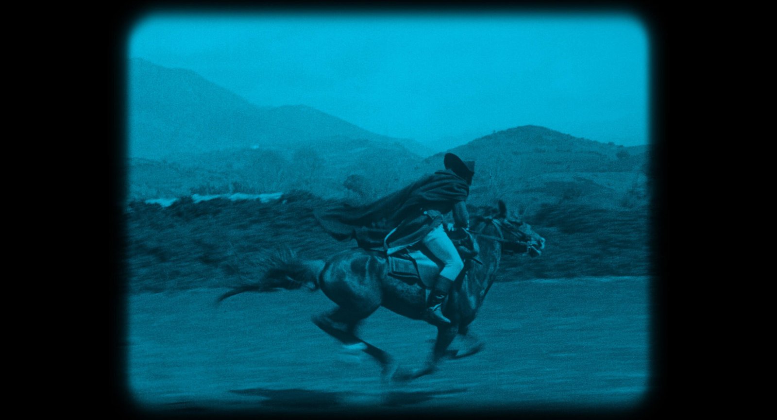 Une photo d'Abel Gance