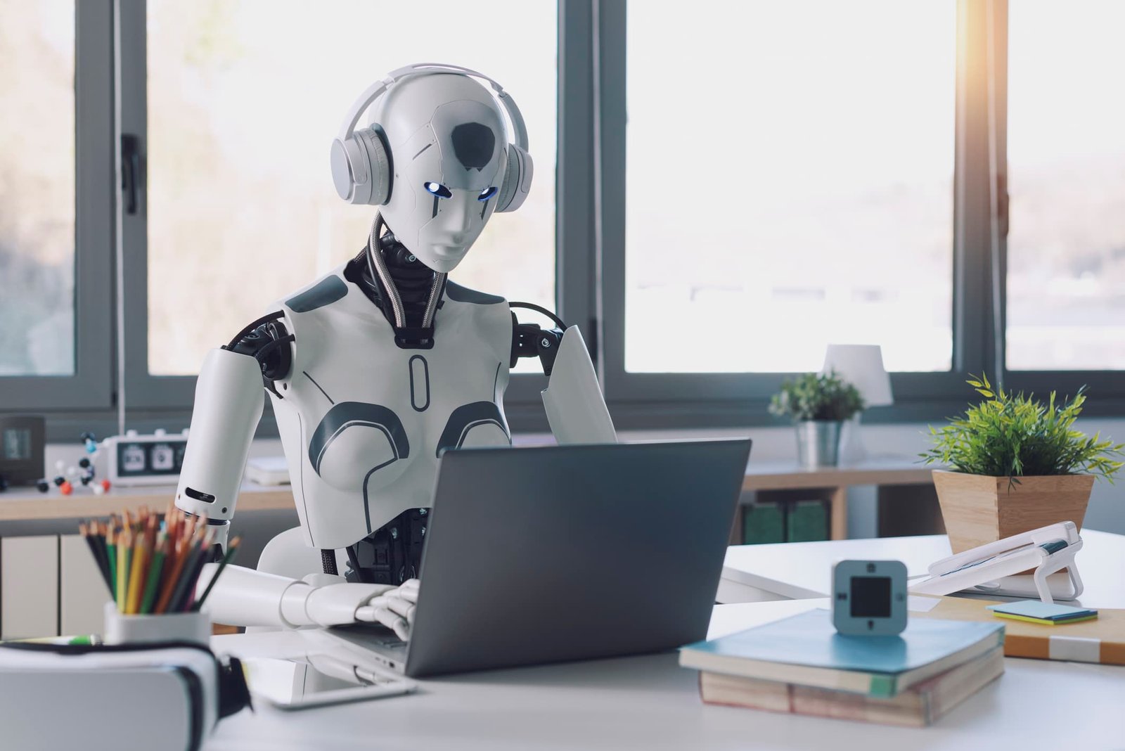 C’est une période unique : le futuriste en chef d’ARK Invests s’attaque à l’innovation technologique, de l’IA à la robotique.
