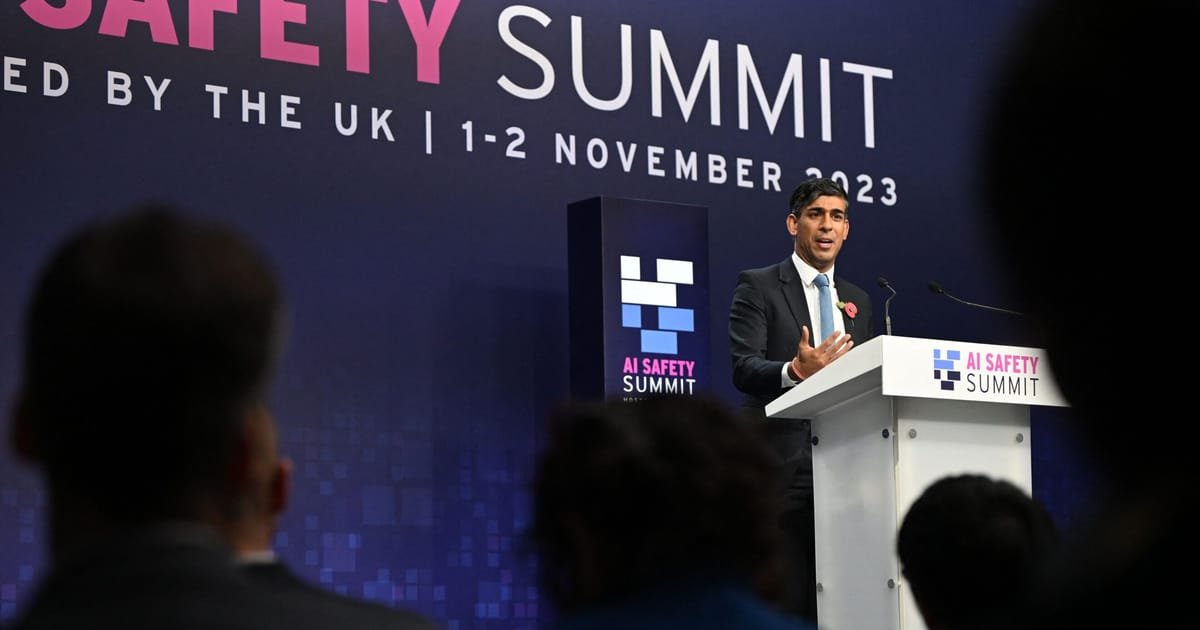 Comment la société d’IA préférée de Dominic Cummings a capturé le gouvernement britannique