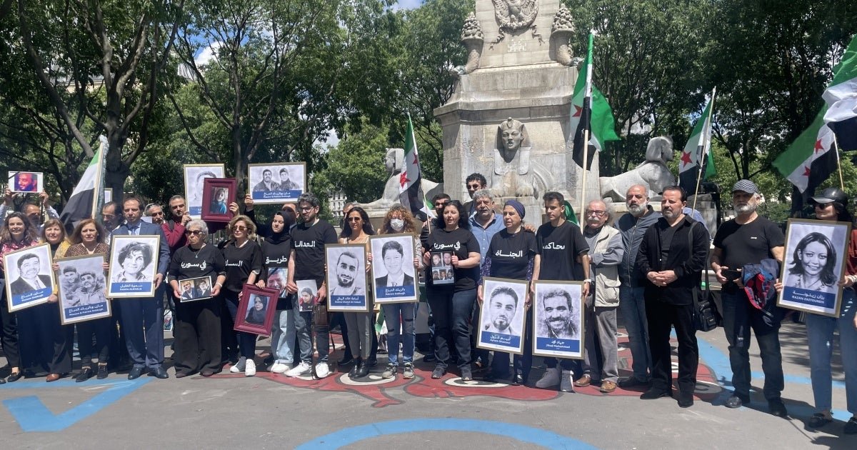 Des responsables syriens reconnus coupables de crimes contre l’humanité en France