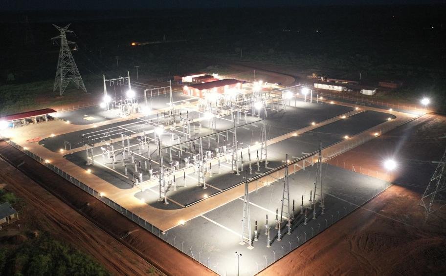 Entech et Eiffage s’associent pour construire des projets BESS connectés au transport en France