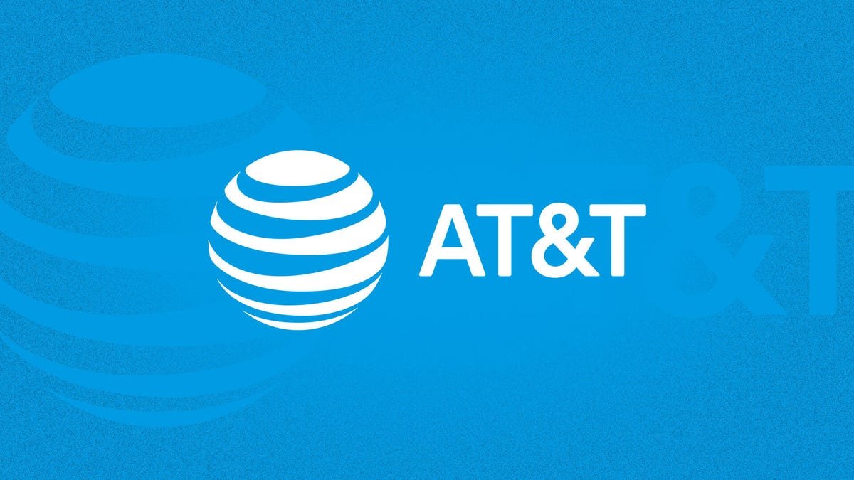 AT&T logo
