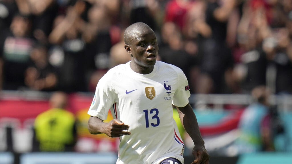 Football : N’Golo Kante fait un retour très attendu alors que la France annonce son équipe pour l’Euro 2024
