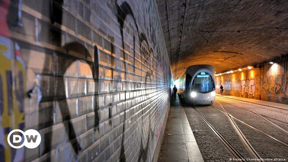 France : une attaque au couteau fait 3 blessés à Lyon DW 26/05/2024
