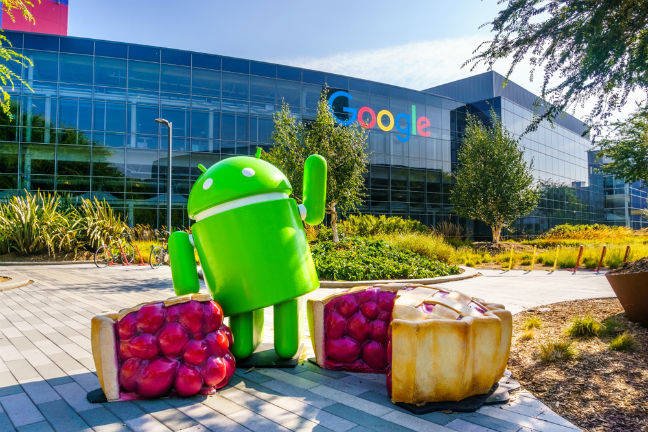 Google a bloqué 2,3 millions d’applications du Play Store l’année dernière pour avoir enfreint la loi G