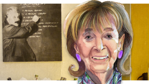 Iris Knobloch la patronne de Cannes face au moment MeToo.upp prod e