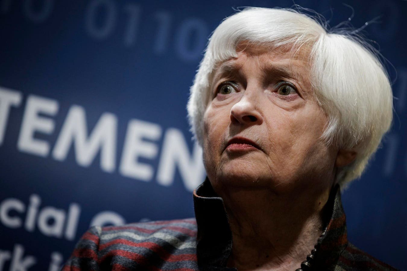 Janet Yellen émet un sérieux avertissement de 34 000 milliards de dollars alors que le prix du Bitcoin devrait atteindre 1 million de dollars