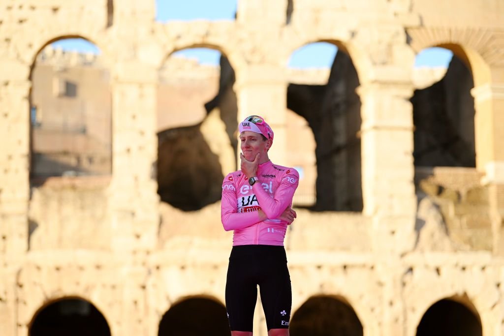 « Je suis sur la bonne voie pour le Tour de France » – Tadej Pogačar lève le rideau sur la campagne italienne à Rome