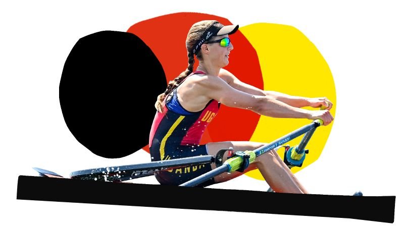 Kathleen Noble : Le manque d’équipement et d’encadrement n’a pas empêché l’ingénieur logiciel d’écrire l’histoire olympique avec l’Ouganda enclavé |  CNN