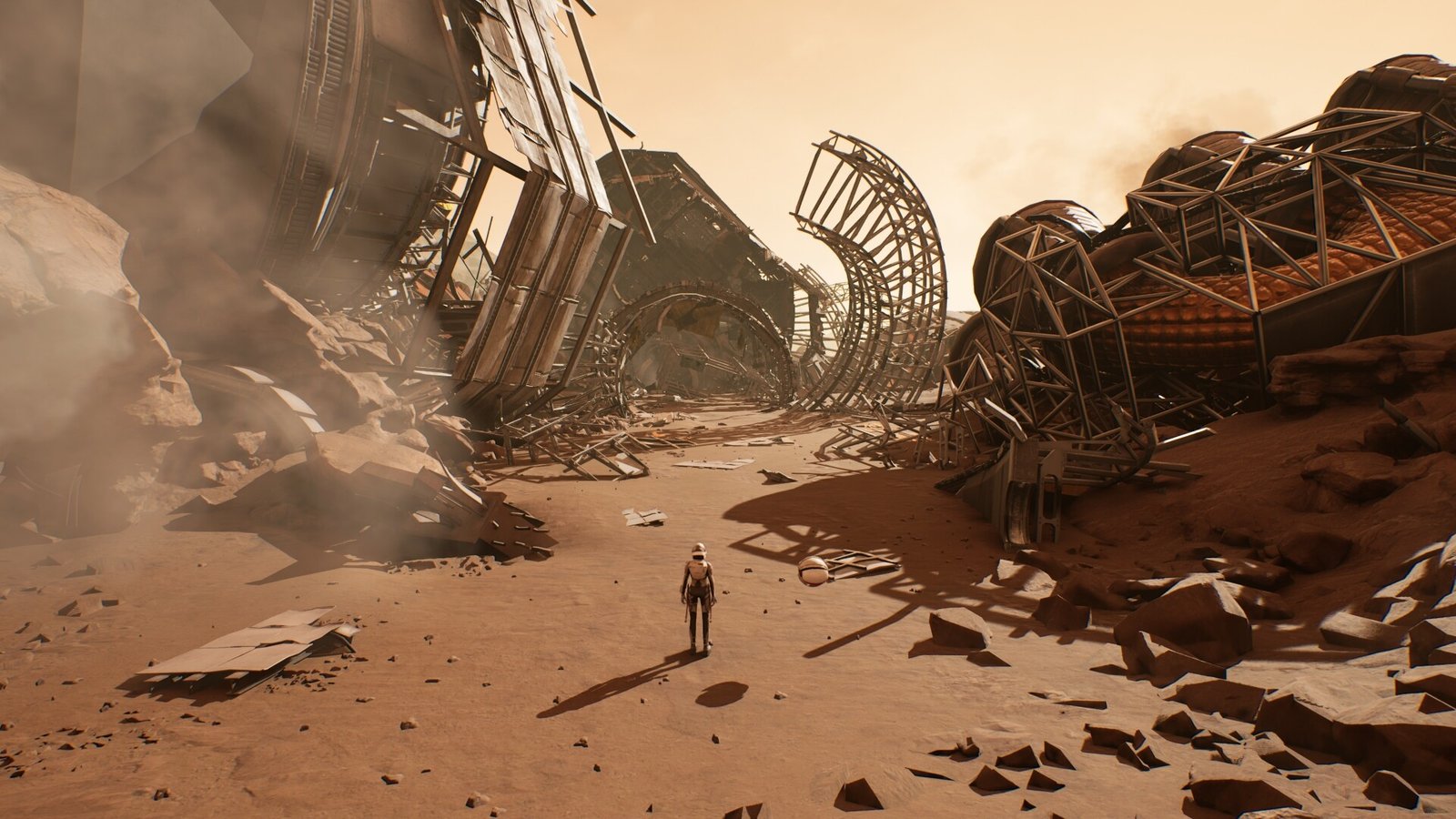 KeokeN, développeur de Deliver Us Mars, licencie tous ses employés