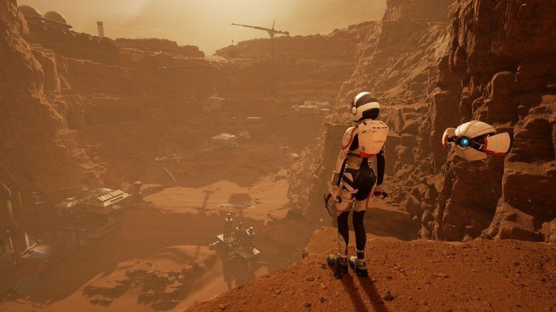 Keoken Interactive, développeur de Deliver Us Mars, licencie la quasi-totalité de son personnel