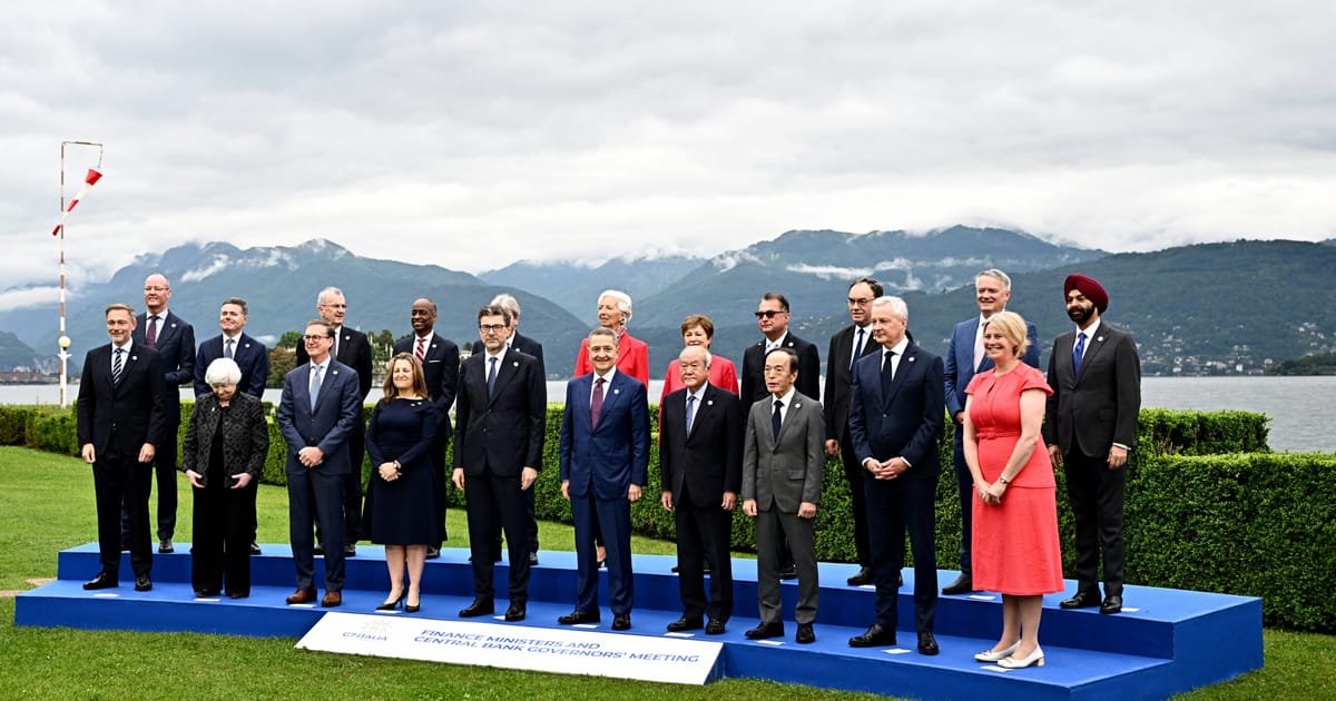 L’Europe reste incertaine quant au projet américain sur les actifs russes pour financer l’Ukraine