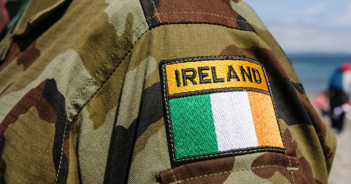 L’Irlande est le parasite ultime de la défense