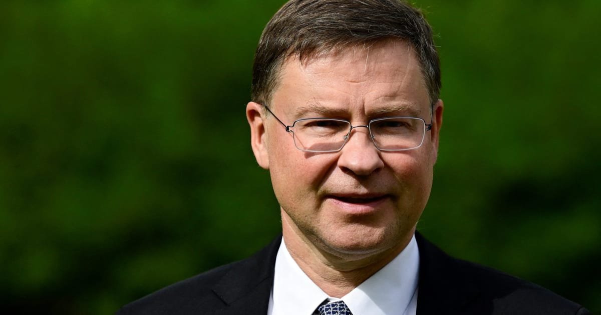 L’UE ne devrait pas laisser de côté les nouveaux membres, déclare Dombrovskis à l’occasion de l’anniversaire de l’élargissement